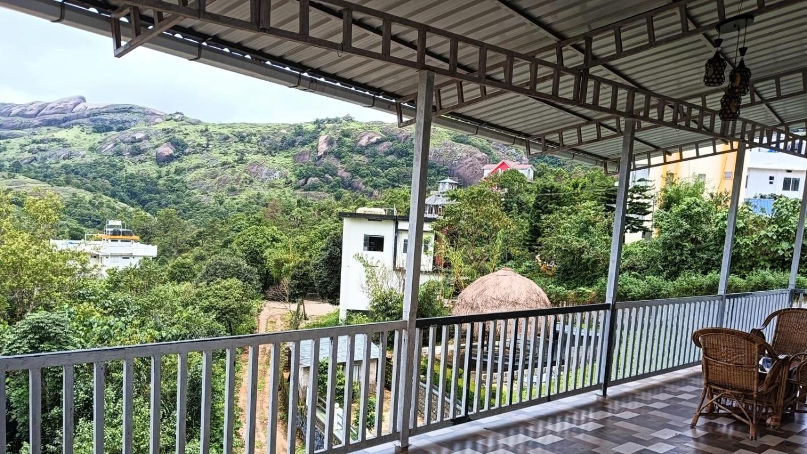 Sharon Valley 바가몬 외부 사진